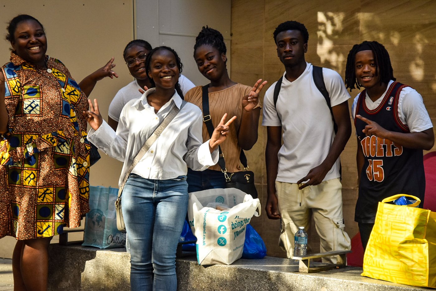 Born to Love outreach